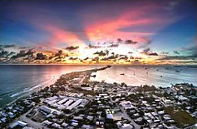 Quelles îles ont pour capitale Delap-Uliga-Darrit ?