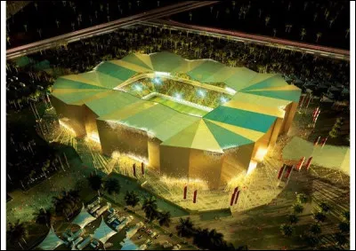 Quelle est la capitale du pays qui accueille la prochaine Coupe du monde de football ?