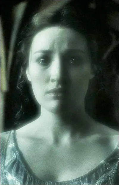 À quelle maison ce fantôme appartient-il ?