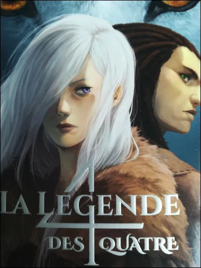 Les livres que tu préfères, ce sont plutôt...