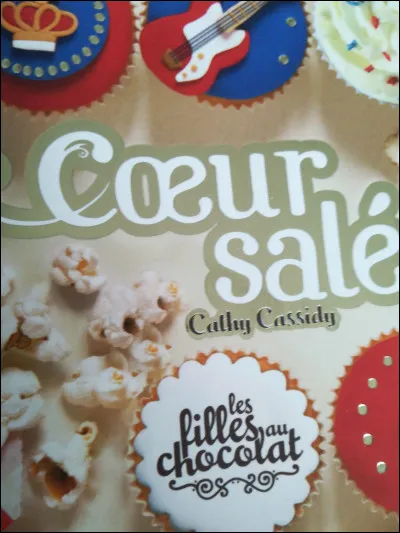 De quelle fille au chocolat te sens-tu le plus proche ? (1)