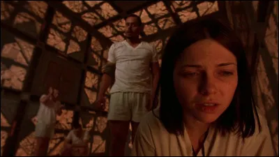 Un film de Vincenzo Natali sorti en 1999 et qui dure environ 1 heure 25 minutes. Quel est ce film avec Maurice Dean Wint, Nicole de Boer et Nicky Guadagni, entre autres ?