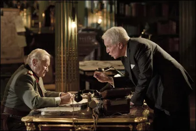 Un film de Volker Schlöndorff sorti en 2014 et qui dure environ 1 heure 25 minutes. Quel est ce film avec André Dussollier et Niels Arestrup, entre autres ?