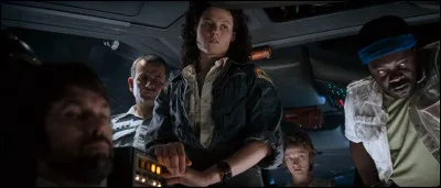 Un film de Ridley Scott sorti en 1979 et qui dure environ 1 heure 55 minutes. Quel est ce film avec Sigourney Weaver, Tom Skerritt, Veronica Cartwright, John Hurt et Ian Holm, entre autres ?