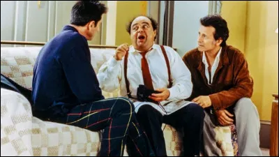 Un film de Francis Veber sorti en 1998 et qui dure environ 1 heure 20 minutes. Quel est ce film avec Thierry Lhermitte, Jacques Villeret, Francis Huster, Daniel Prévost et Catherine Frot, entre autres ?