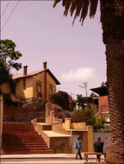 De quel pays Asmara est-elle la capitale ?