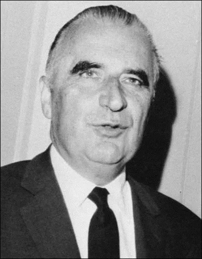 Qu'est-ce qui est faux au sujet de l'élection présidentielle de 1969 ?