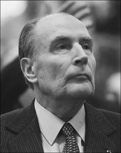 L'élection présidentielle de 1988 opposa François Mitterrand à Jacques Chirac, qui était...