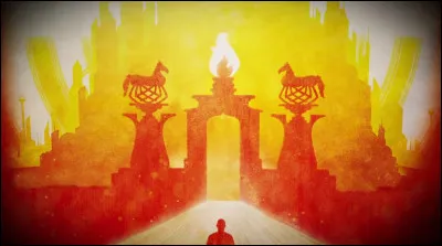 Complétez : 
"Flýgur..."