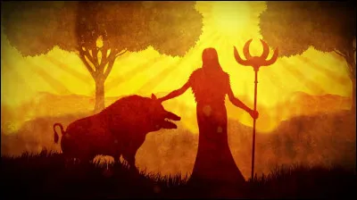 Complétez : 
"Því segi ég það fyrsta..."