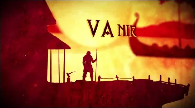 Complétez : 
"Nú blótum við því barnið sefur..."