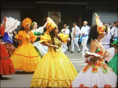 Ceci est la tenue traditionnelle...