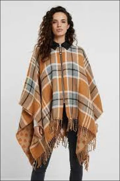 C'est un haut ample originaire d'Amérique. Il s'agit d'...