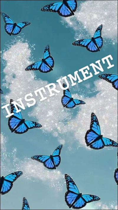 Quel instrument préfères-tu ?