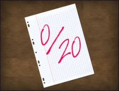 Est-ce que les bonnes notes sont importantes pour ton enfant, selon toi ?