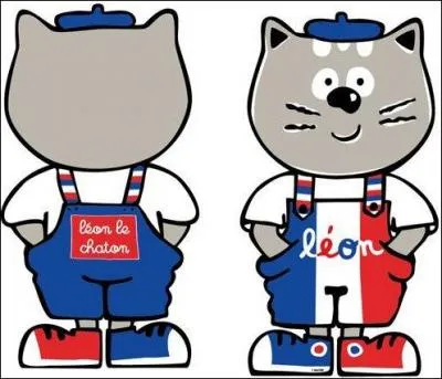 Et pour finir, dans quelle rgion a t labor ' Lon le chaton ', la mascotte du pavillon franais ?