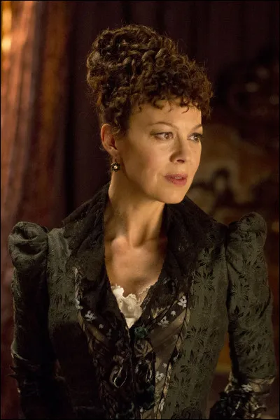 De quelle série provient cette image ?