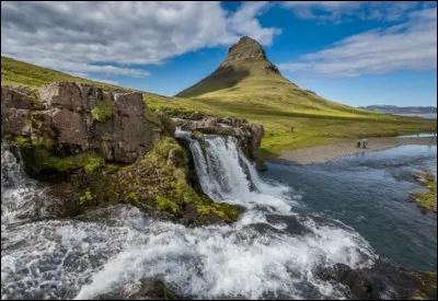 Quelle est la capitale du Vesturland ?