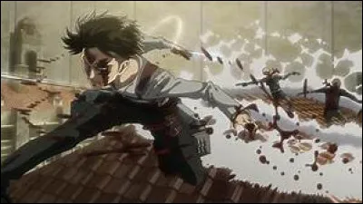 Par qui Levi a t-il &eacute;t&eacute; &eacute;lev&eacute; dans son enfance ?