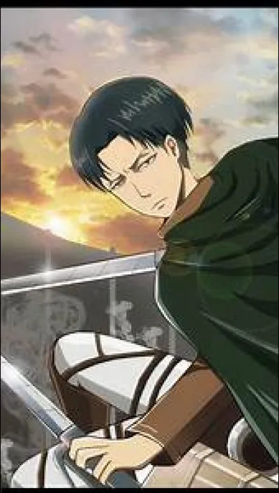 Levi est plut&ocirc;t :
