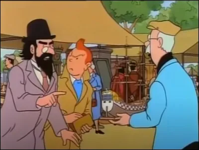 &Agrave; combien ce premier homme veut-il racheter le bateau &nbsp; ?