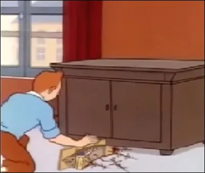 Pourquoi le bateau s'est-il cass&eacute; ?