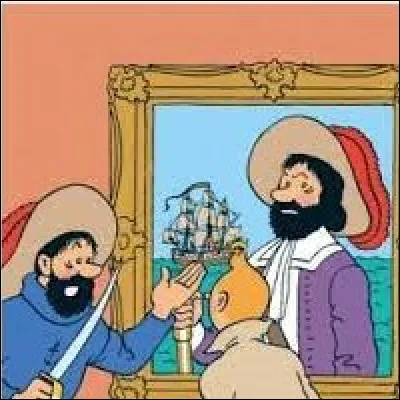 Qui est repr&eacute;sent&eacute; sur ce tableau&nbsp; ?