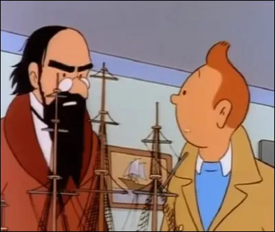 Depuis combien d'ann&eacute;es cet homme pr&eacute;tend-il poss&eacute;der ce bateau&nbsp; ?