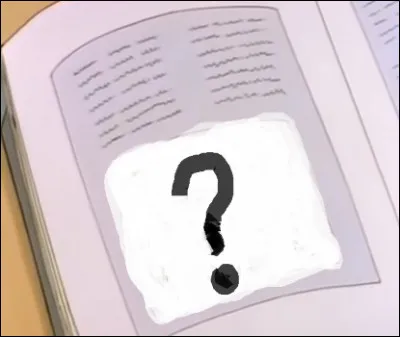 L'article coll&eacute; sur ce cahier contient une photo.Qui est sur celle-ci&nbsp; ?