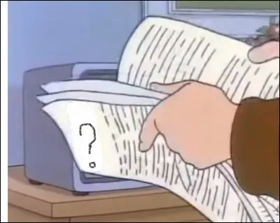 Quel est le nom du journal que lit Tintin ?