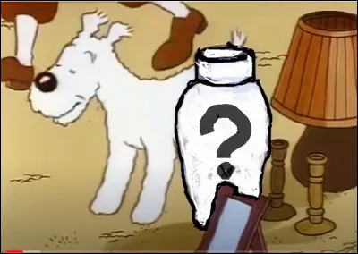 Quel est le motif de ce vase&nbsp; ?