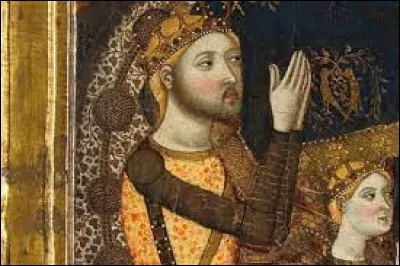 Henri II le magnifique, qui a r&eacute;gn&eacute; de 1369 &agrave; 1379