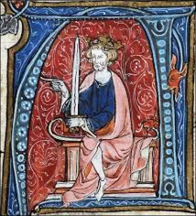 Henri l'Oiseleur, qui a r&eacute;gn&eacute; de 912 &agrave; 936, a &eacute;t&eacute; ...