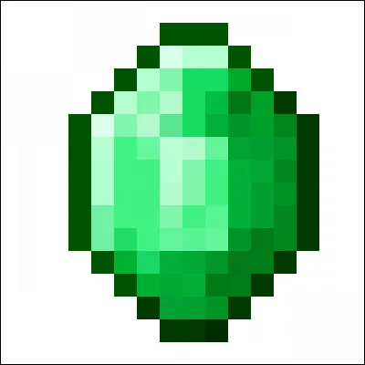 Parmi ces réponses, comment peut-on obtenir de l'émeraude ?