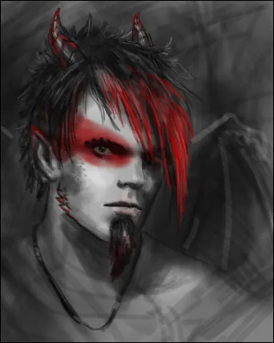 Complétez : 
"Så skal du blive..."