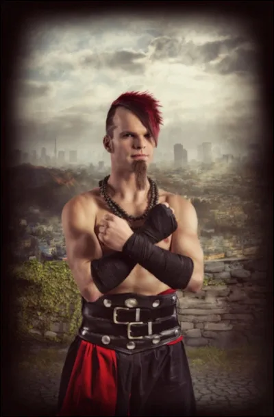 Complétez : 
"Og sikre..."