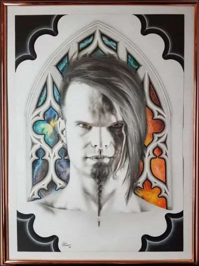 Complétez : 
"I andres stall og... ?"