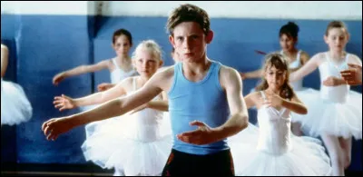 Un jeune garçon de onze ans habite avec son père mineur dans une petite ville du comté de Durham ; il suit des cours de danse. Il parvient à convaincre son père de son talent et de son désir d'intégrer une grande école de danse à Londres. Quel est ce film ?