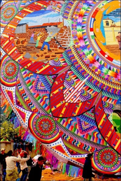 Quel est ce pays d'Amérique centrale, frontalier avec le Mexique faisant partie de l'Amérique latine ?