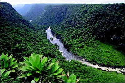 Est-ce vrai que le pays du Guyana a une capitale commençant par un G ?