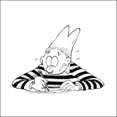 Quel est le magazine préféré de l'élève Ducobu ?