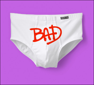 Sur tes pochettes d'album :