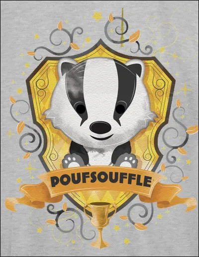 Qui est le fantôme de Poufsouffle ?