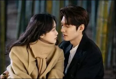 Mmmmmh et alors cette série coréenne ?