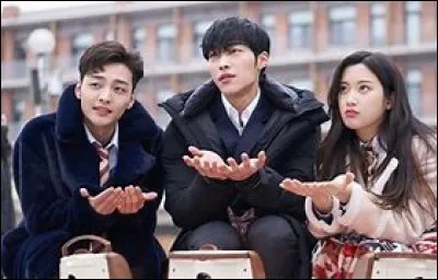 Reconnais-tu le drama ?