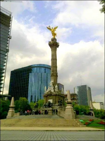 Le Mexique est un Etat indépendant depuis ...