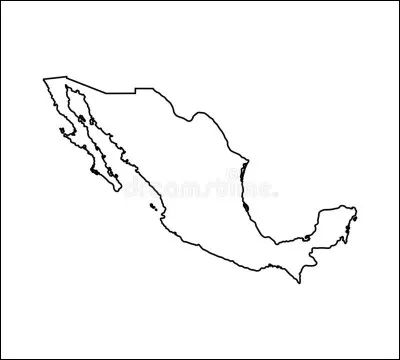 Le Mexique a des frontières avec ... pays