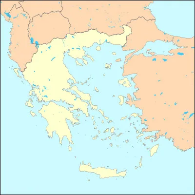 Quelle est la capitale de la Grèce ?