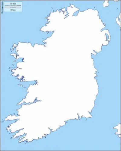 Quelle est la capitale de l'Irlande ?