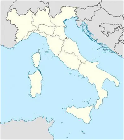 Quelle est la capitale de l'Italie ?